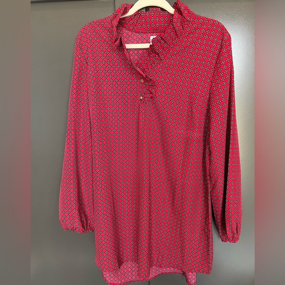 Mud Pie Blouse